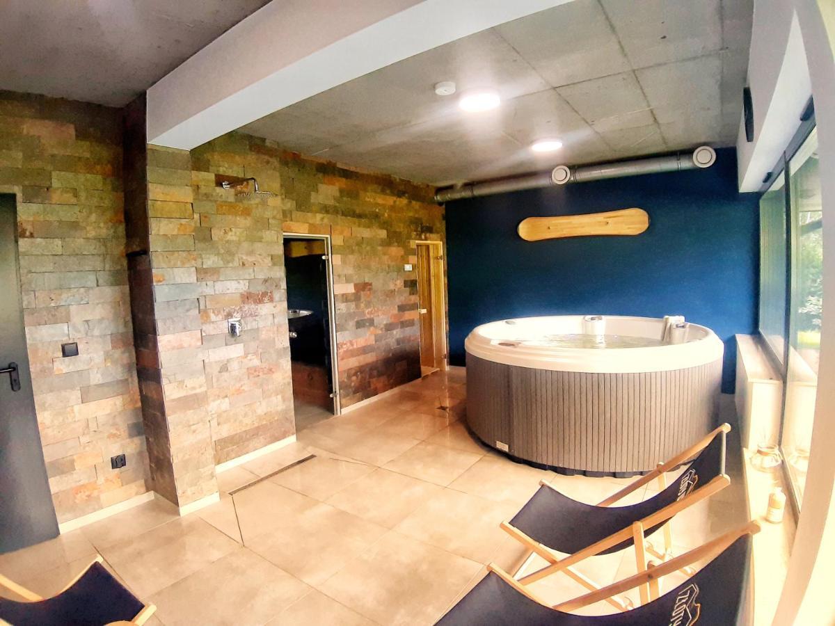 שצ'צ'ירק Zloty Widok Ski & Spa מראה חיצוני תמונה