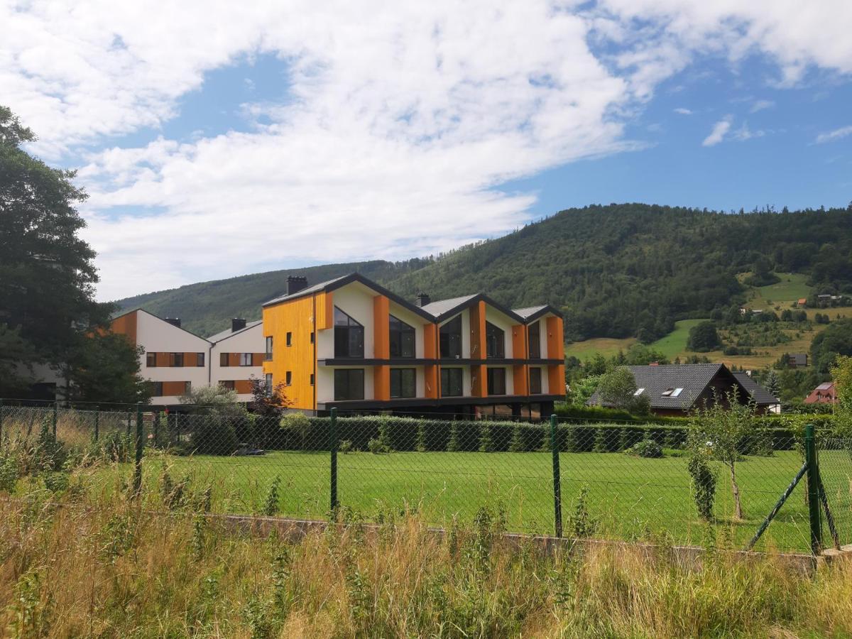 שצ'צ'ירק Zloty Widok Ski & Spa מראה חיצוני תמונה