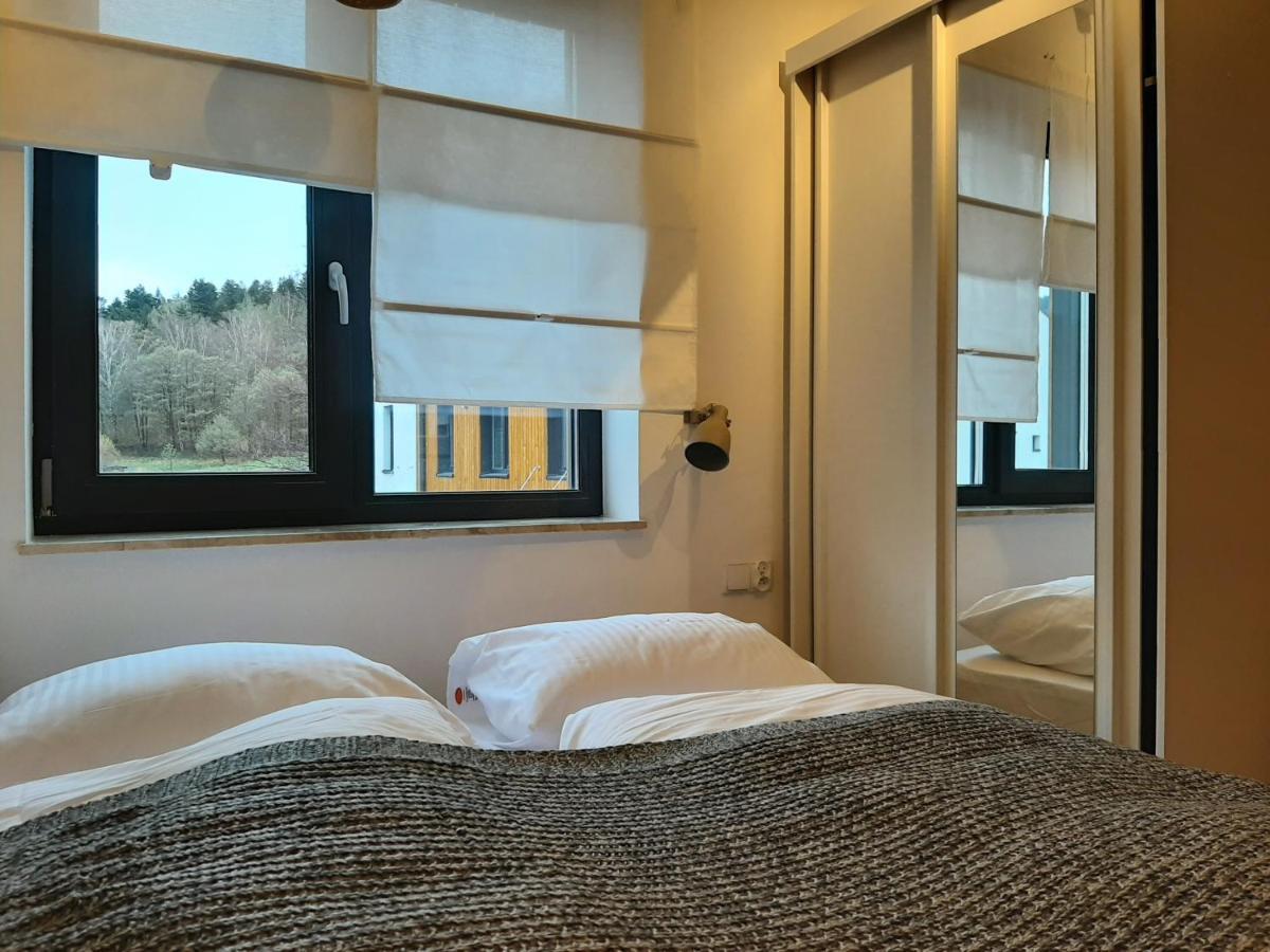 שצ'צ'ירק Zloty Widok Ski & Spa מראה חיצוני תמונה